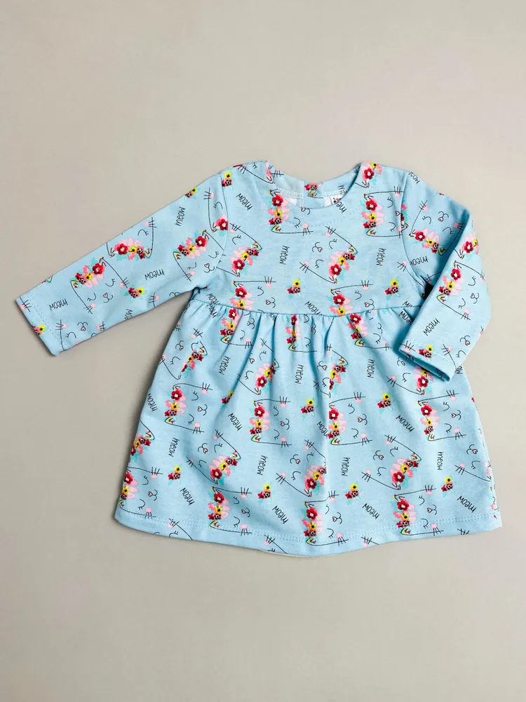 Боди-платье YOULALA ЦБ-00001338 - фото 13