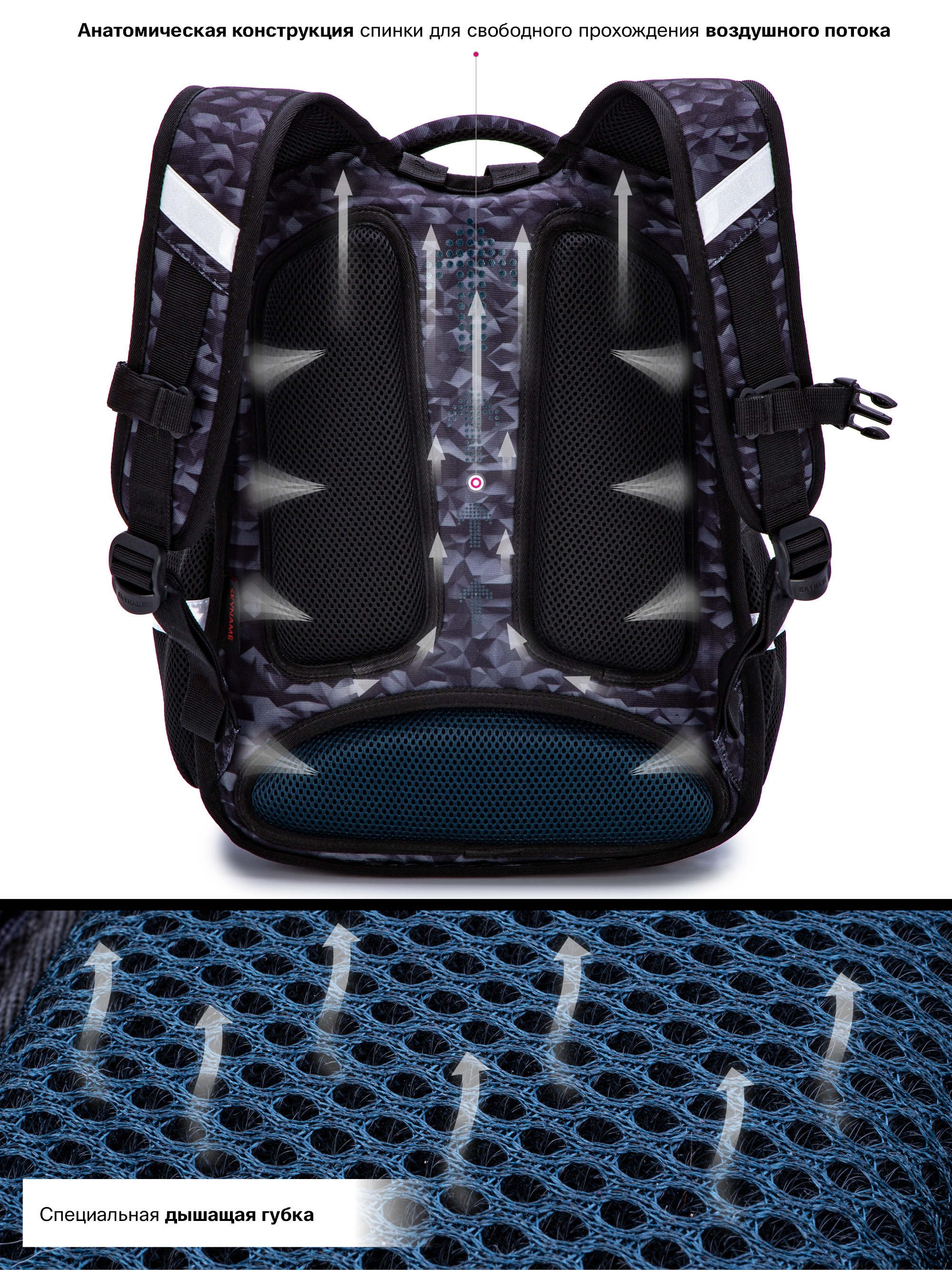 Рюкзак SkyName - фото 5