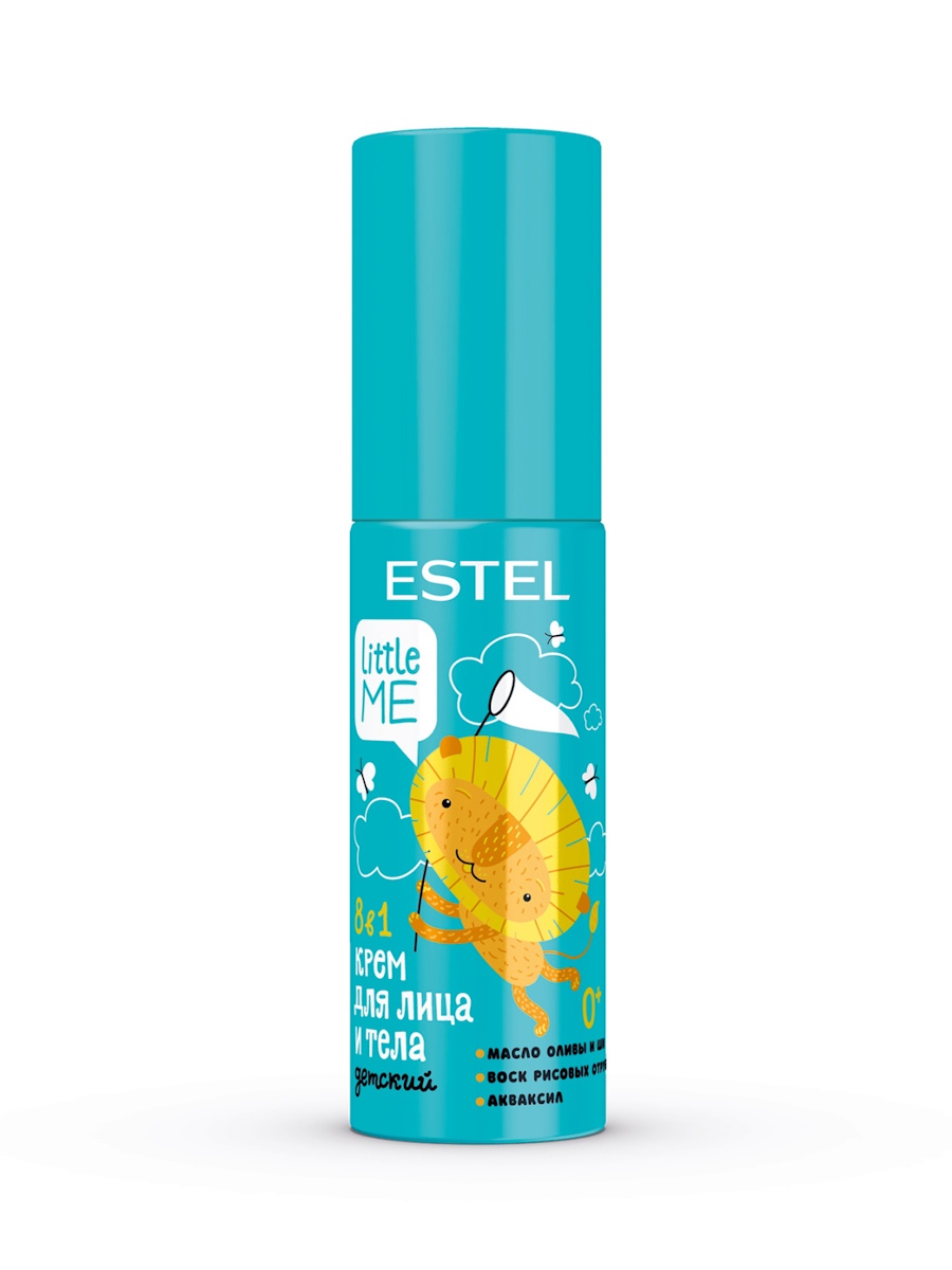 Крем ESTEL LITTLE ME детский 100 мл - фото 1
