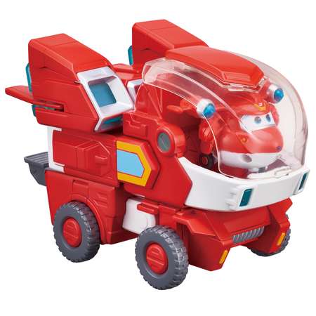 Игровой набор Super Wings Костюм трансформера
