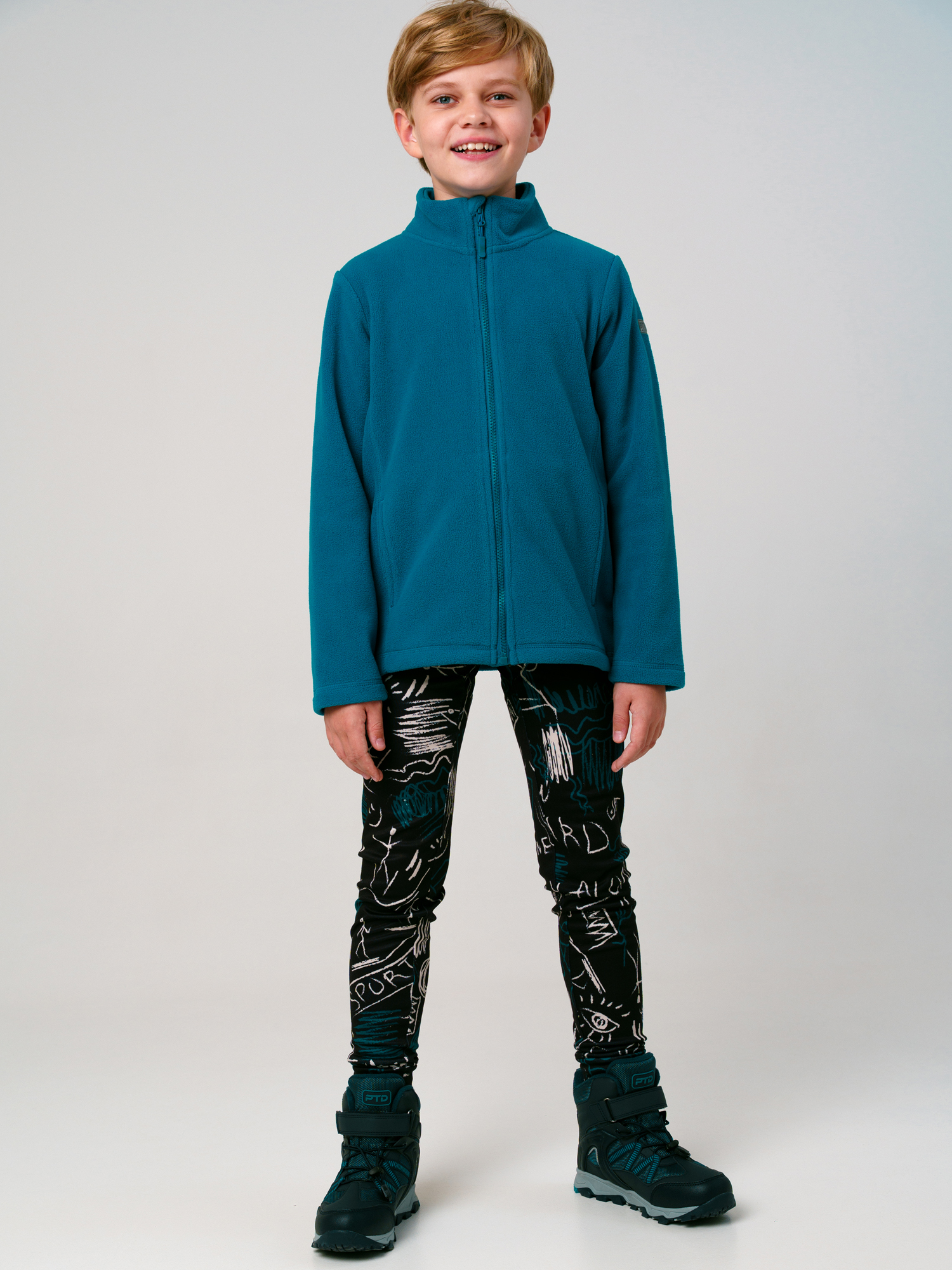 Толстовка PlayToday 32511321 - фото 2