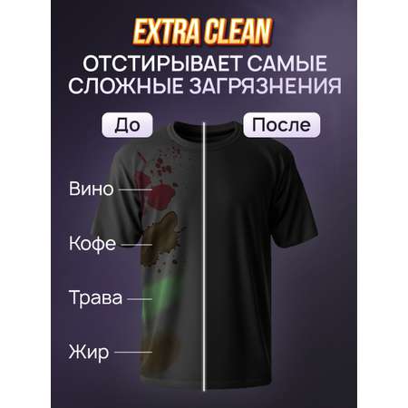 Гель для стирки SEPTIVIT Extra Clean для черного 5л