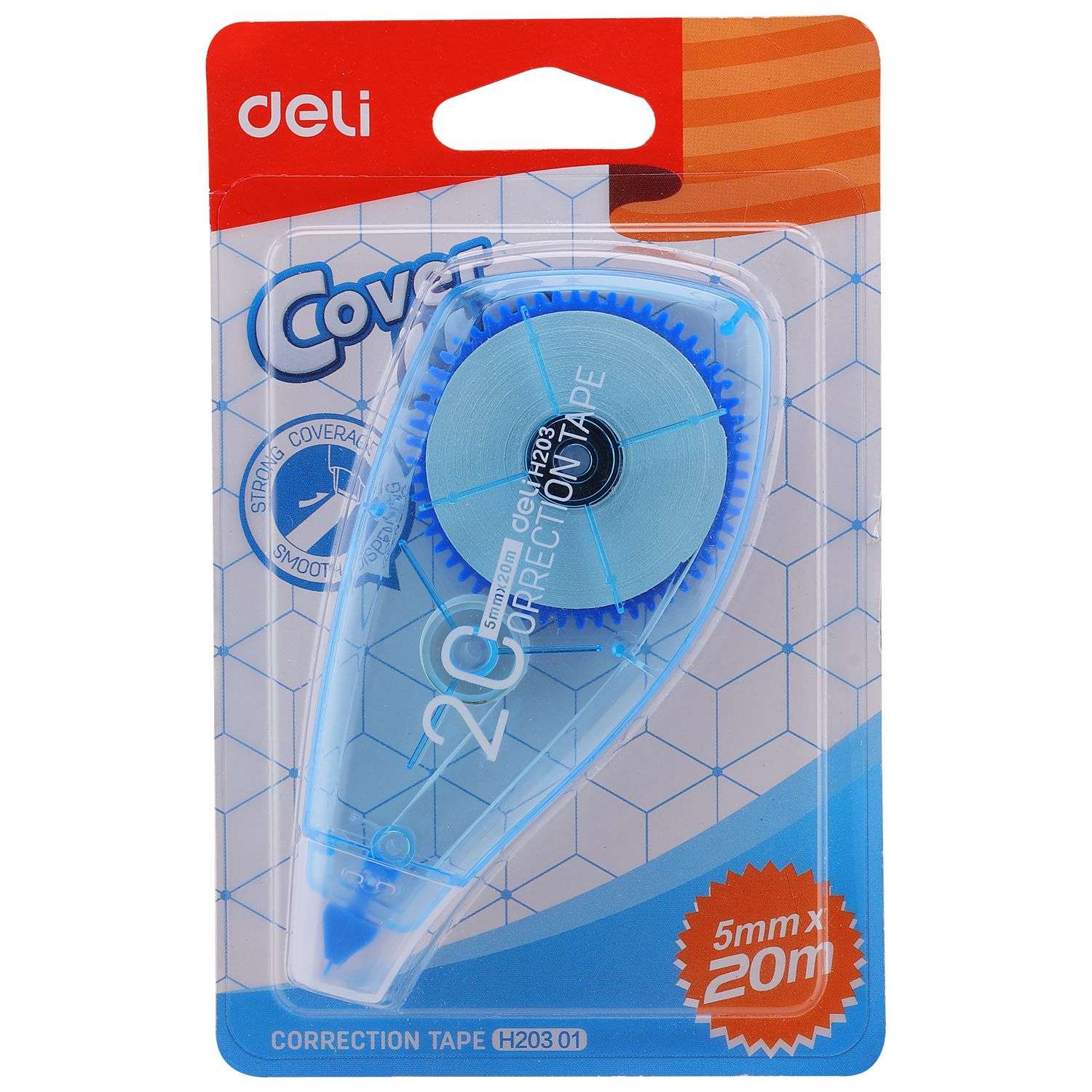 Корректор ленточный Deli - фото 6