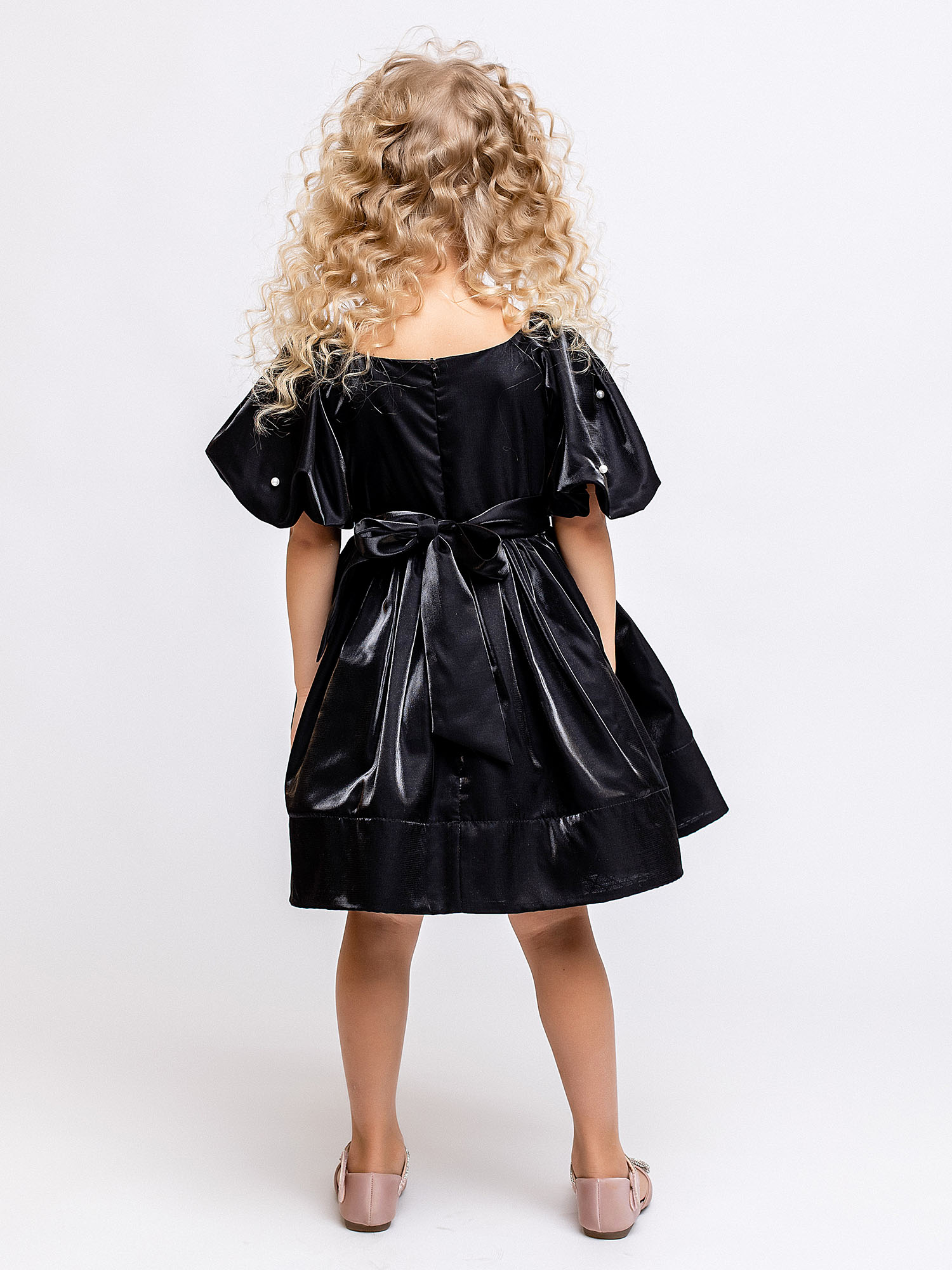 Платье пуговка 032 п23-4 - фото 6