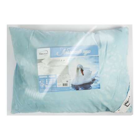 Подушка Хаски Home Лебяжий пух 50*70 950450