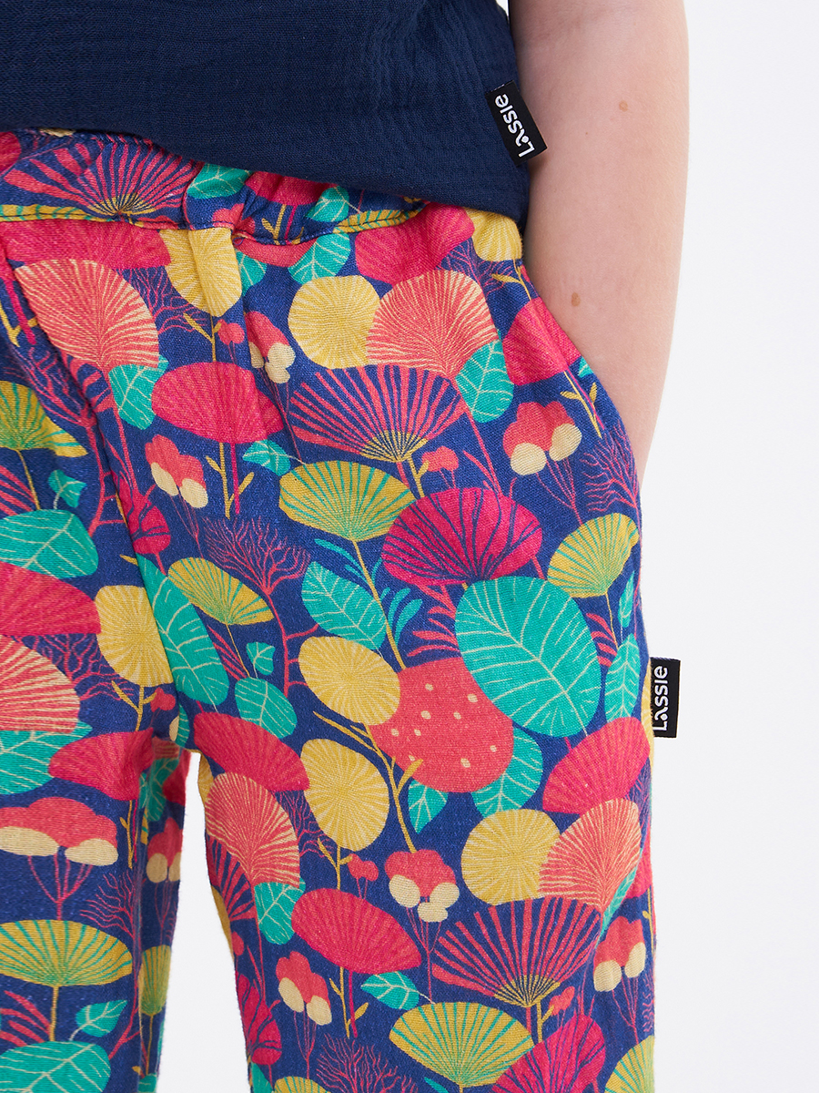 Брюки Lassie 72204412-3320 - фото 6