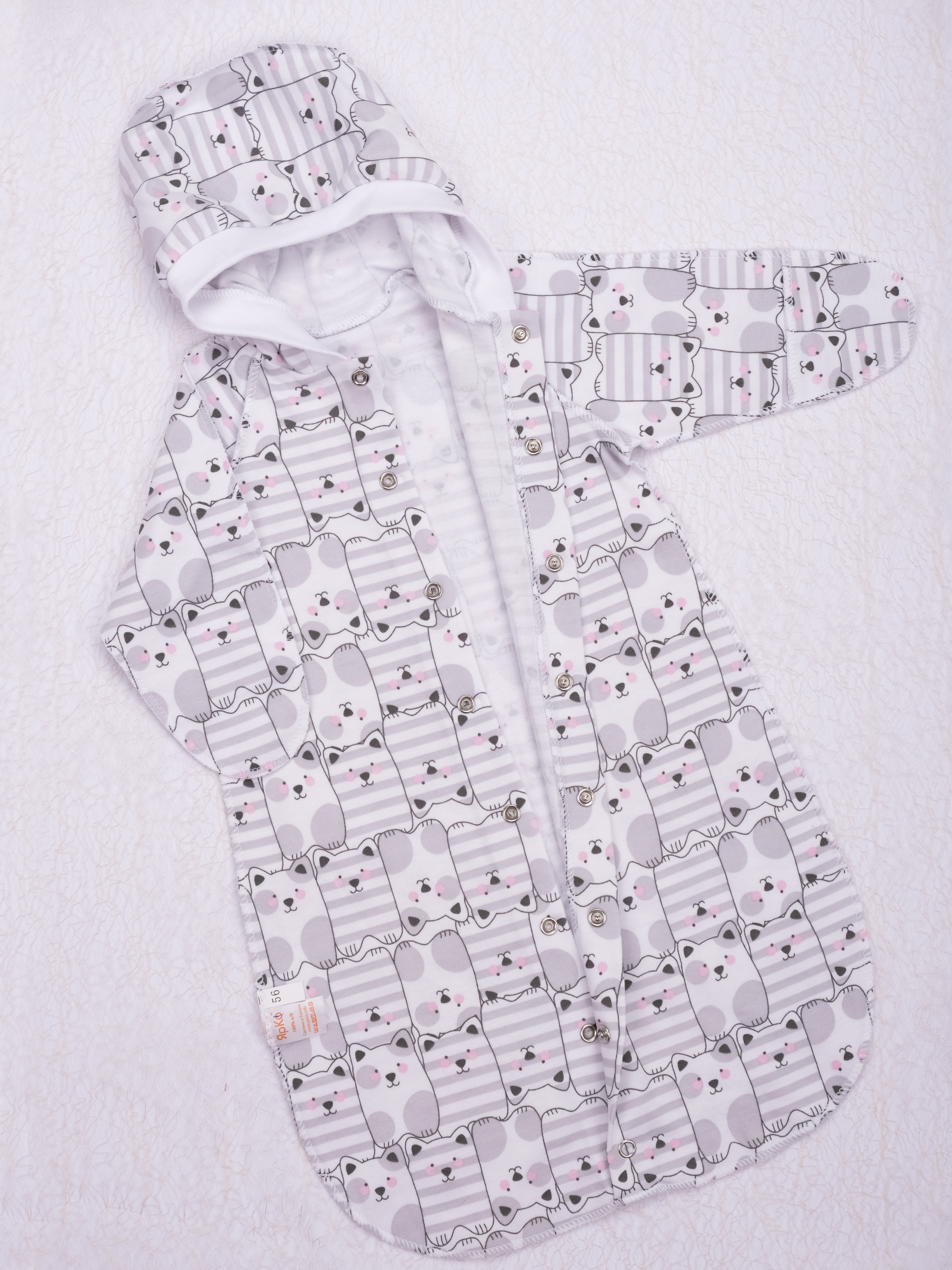 Комбинезон-конверт ЯРКО 04791 ИК - фото 4