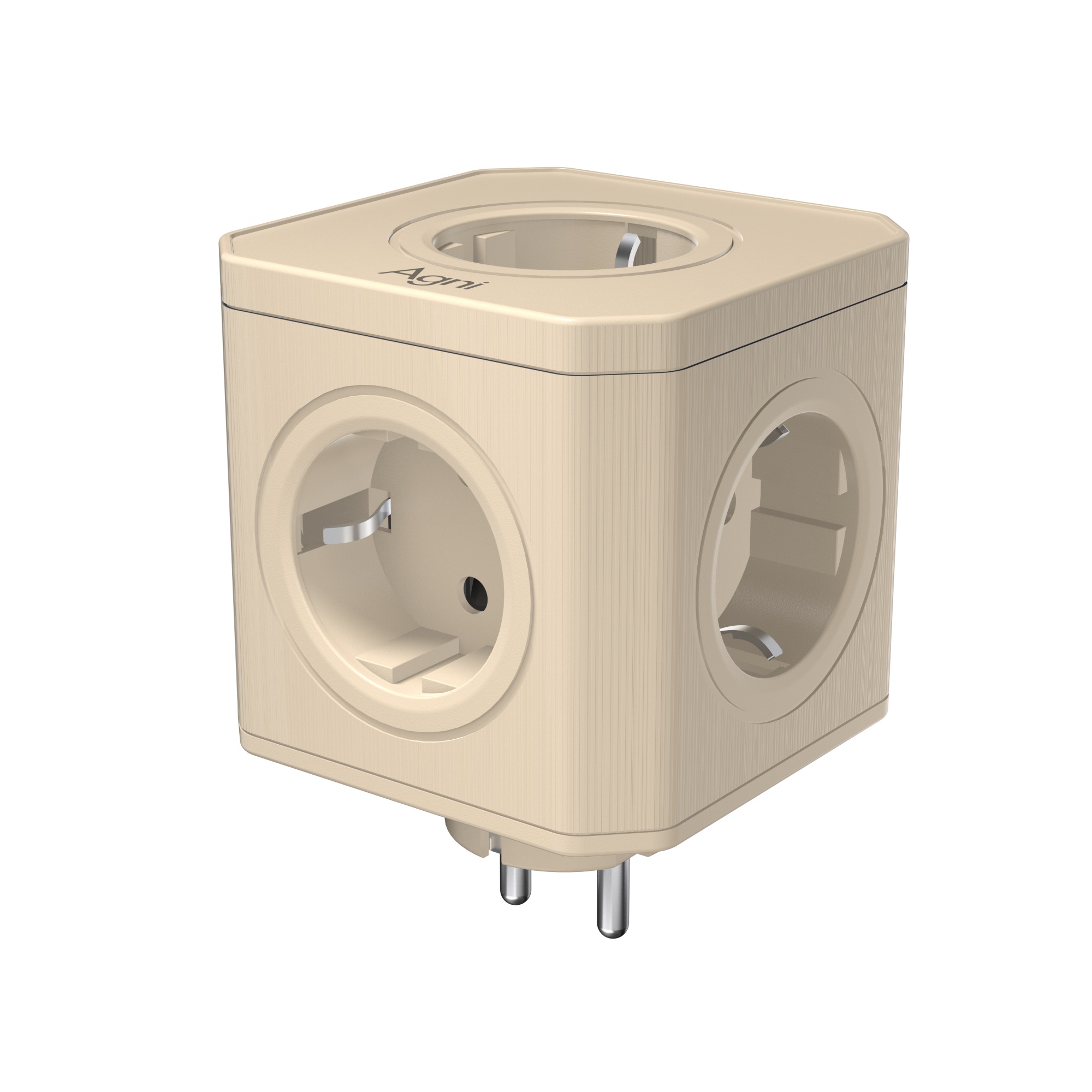 Разветвитель сетевой AGNI TP-VE5E - фото 1