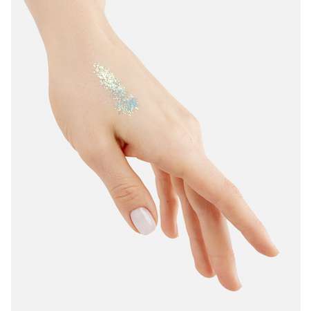 Глиттер-гель Glitter Things для макияжа лица и тела Голубая лагуна 5 мл