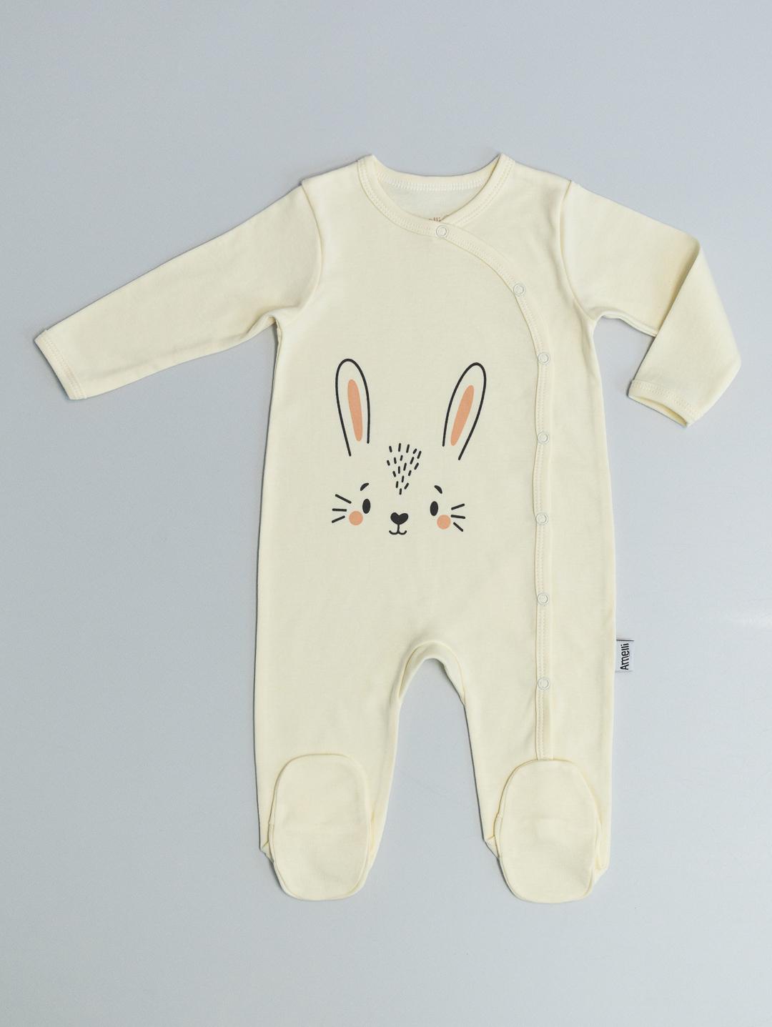 Комбинезон Amelli КЛ.310.002.0.356.005беж - фото 1