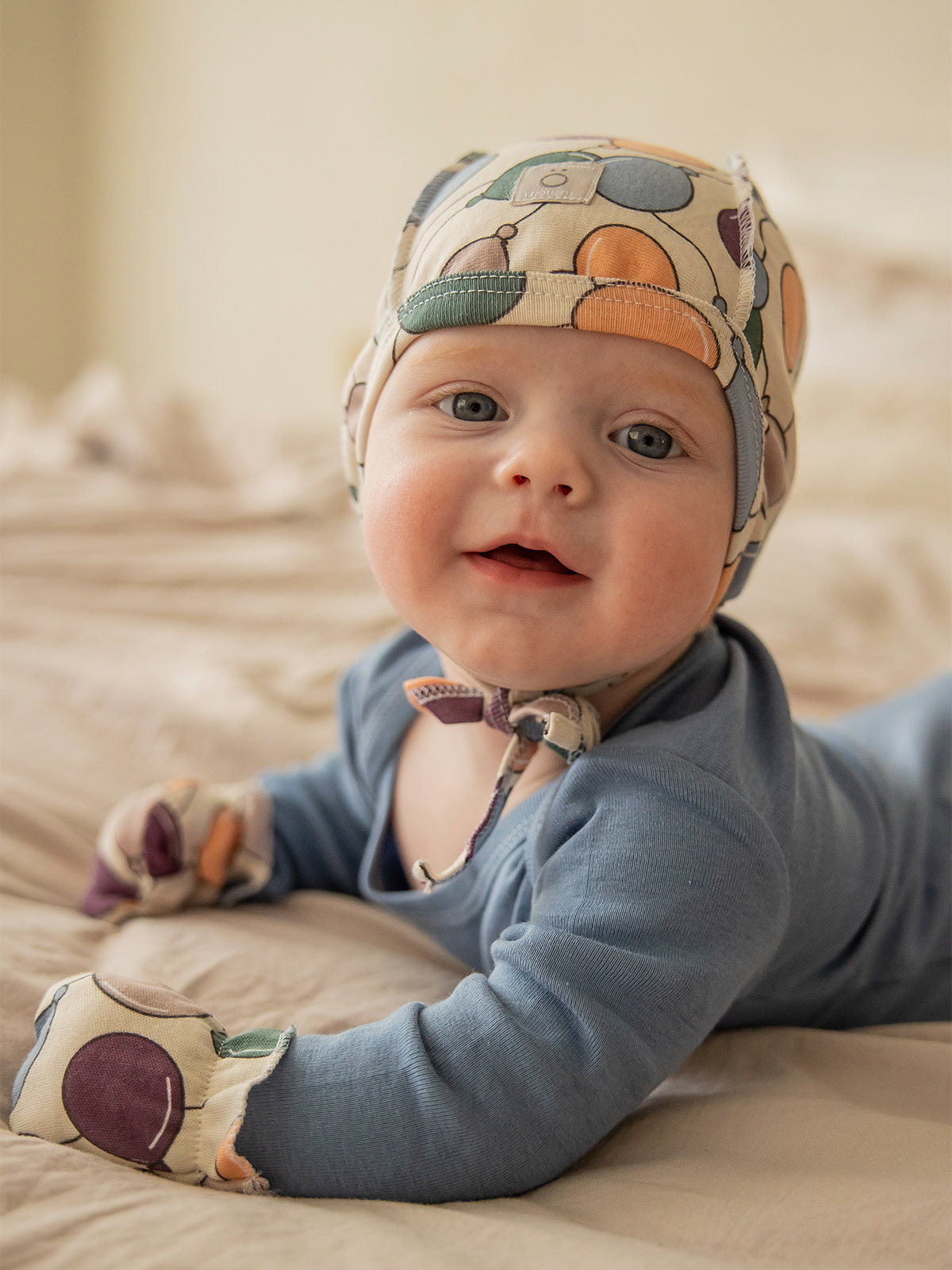 Чепчик Mjolk 6740677 - фото 2