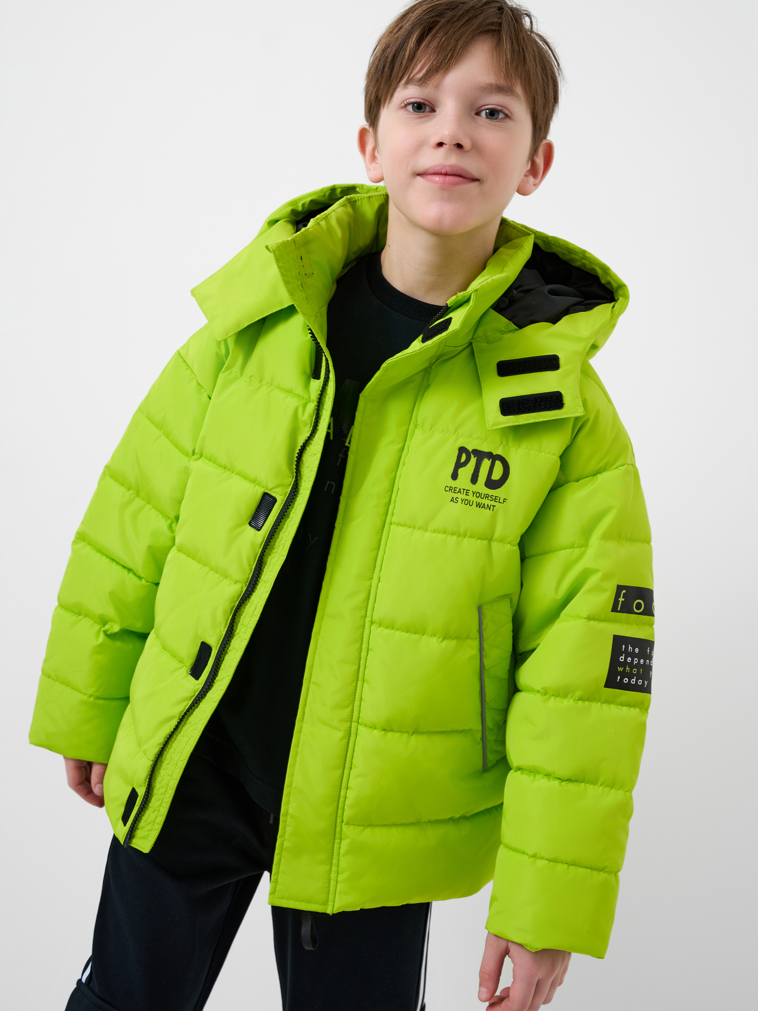 Куртка PlayToday 12611235 - фото 1