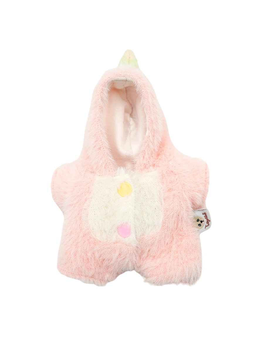 Мягкая игрушка TeddyTales Медведь в костюмчике брелок - фото 4