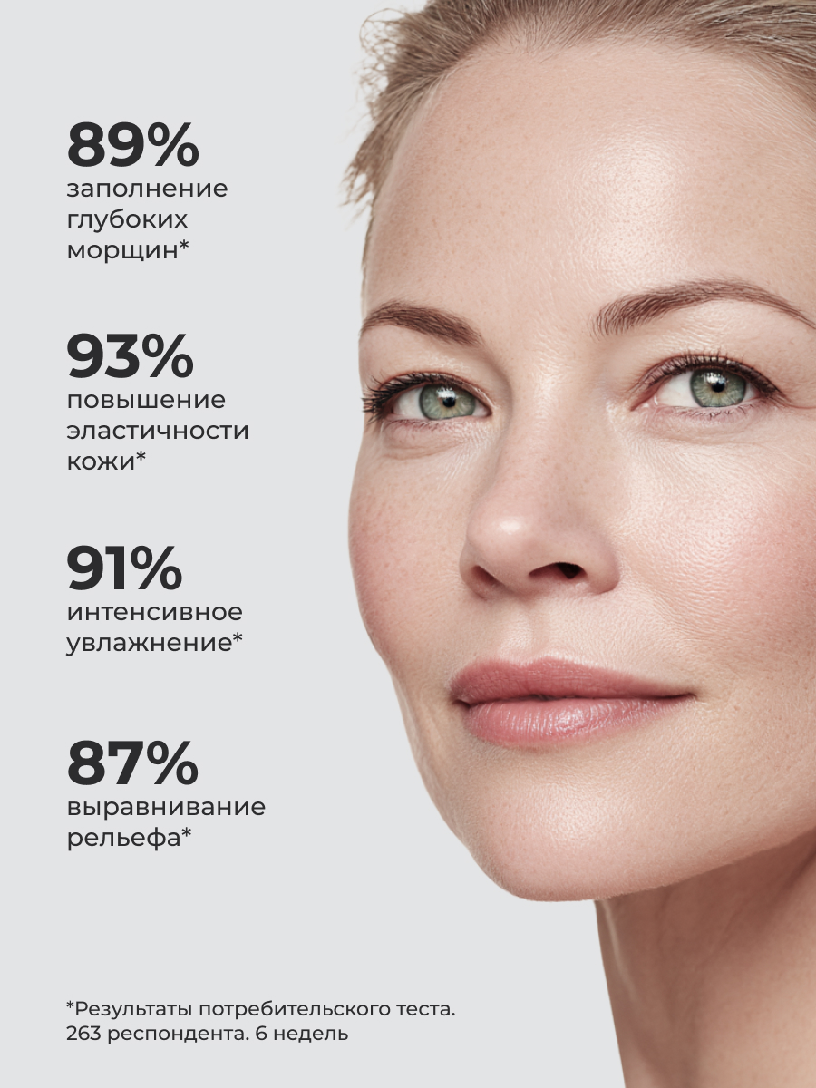 Сыворотка АКАВИЯ Разглаживающая - фото 3