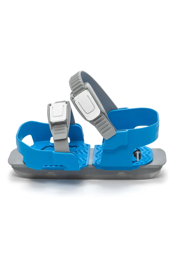 Коньки Calambus Раздвижные 29-34 - фото 8