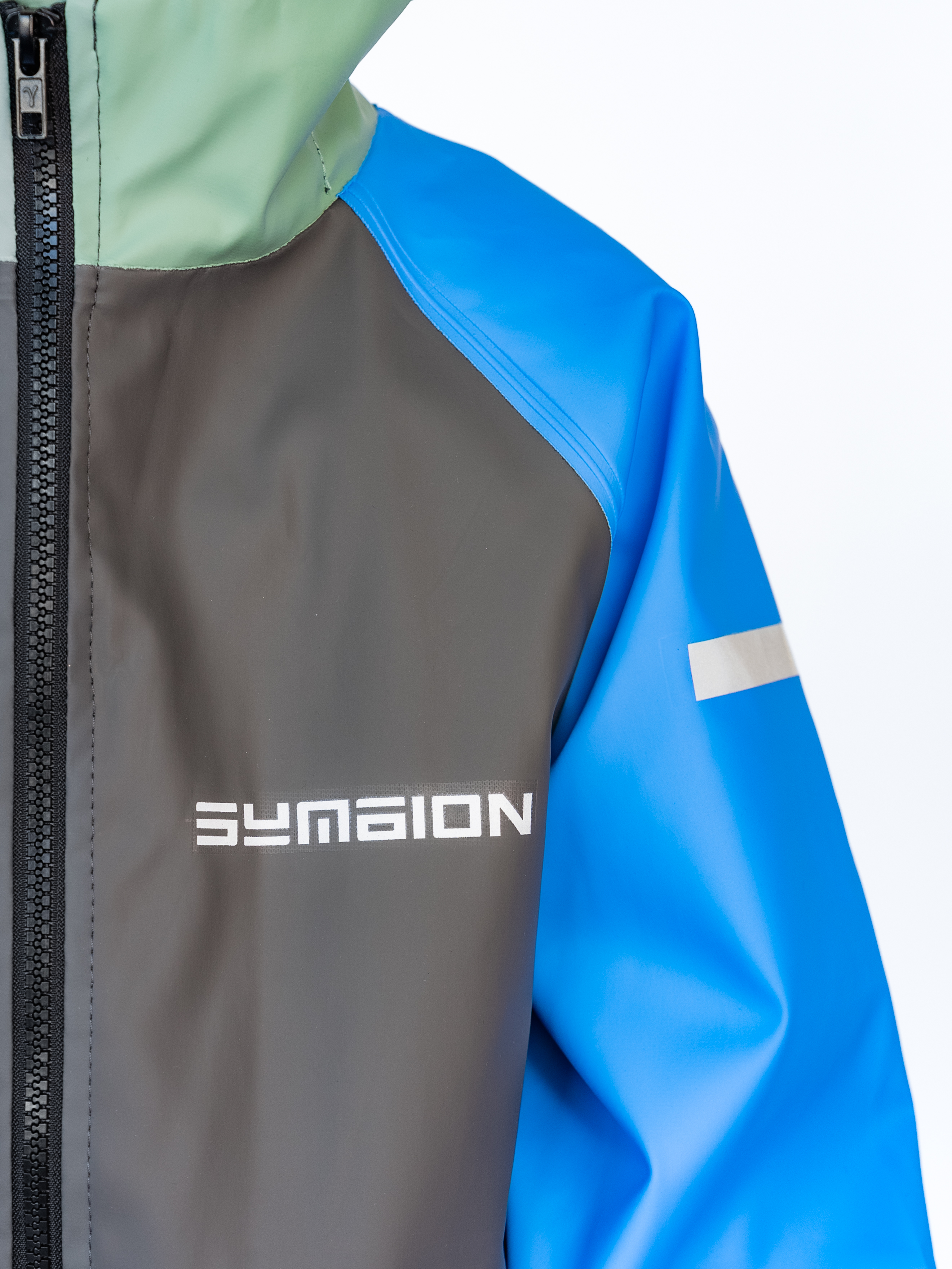Куртка SYMBION D_GREY.L.BLUE - фото 10
