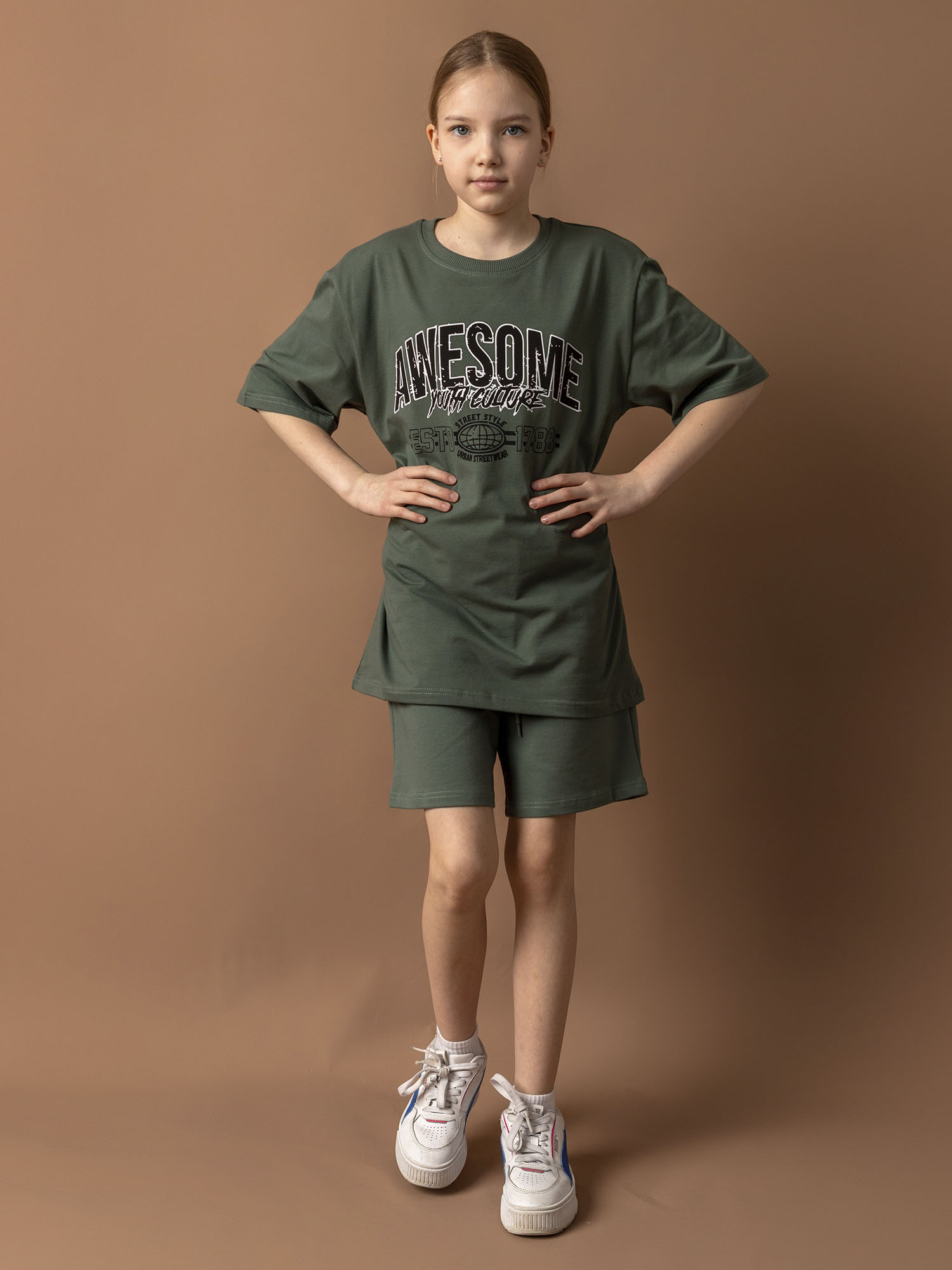 Футболка batik 007_ЛП26 - фото 1