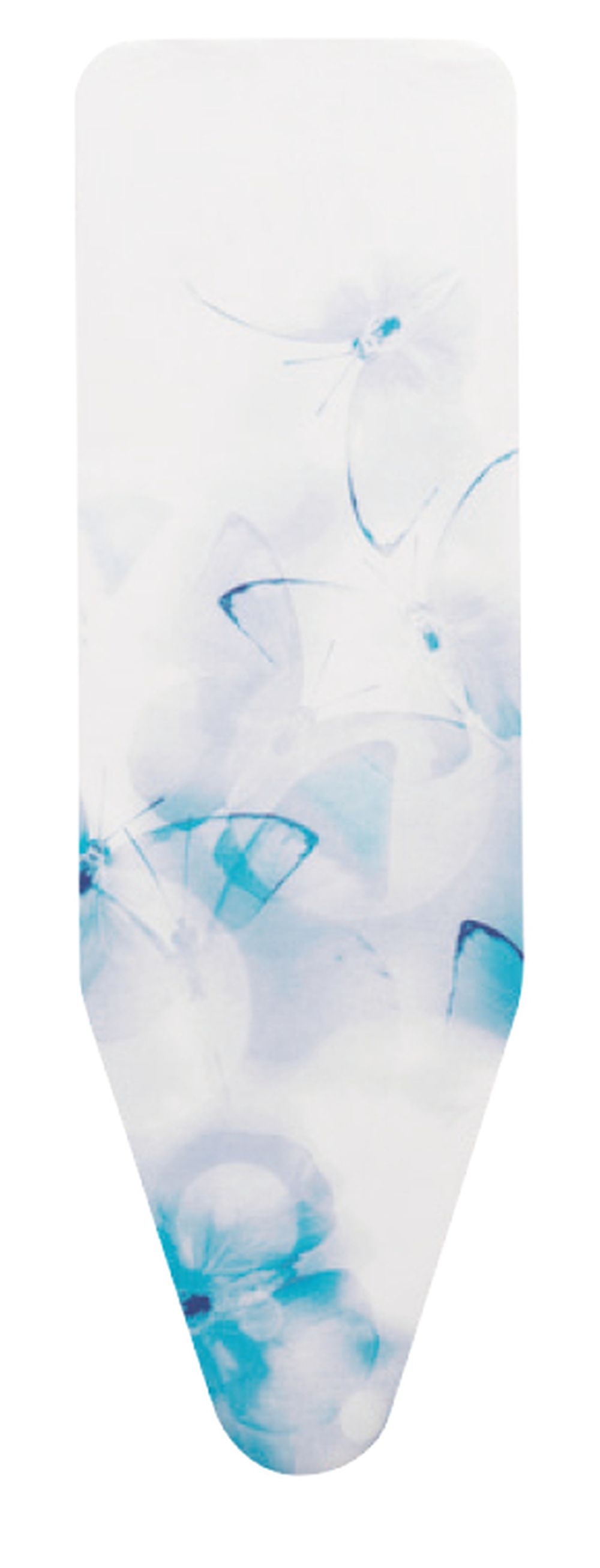 Чехол для гладильной доски Brabantia Бабочки 124х45см (2мм) 191480 - фото 1