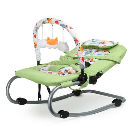 Шезлонг Babyton Sweety Green