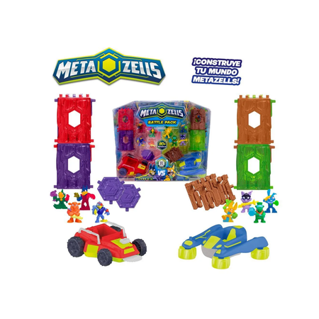 Игровой набор METAZELLS