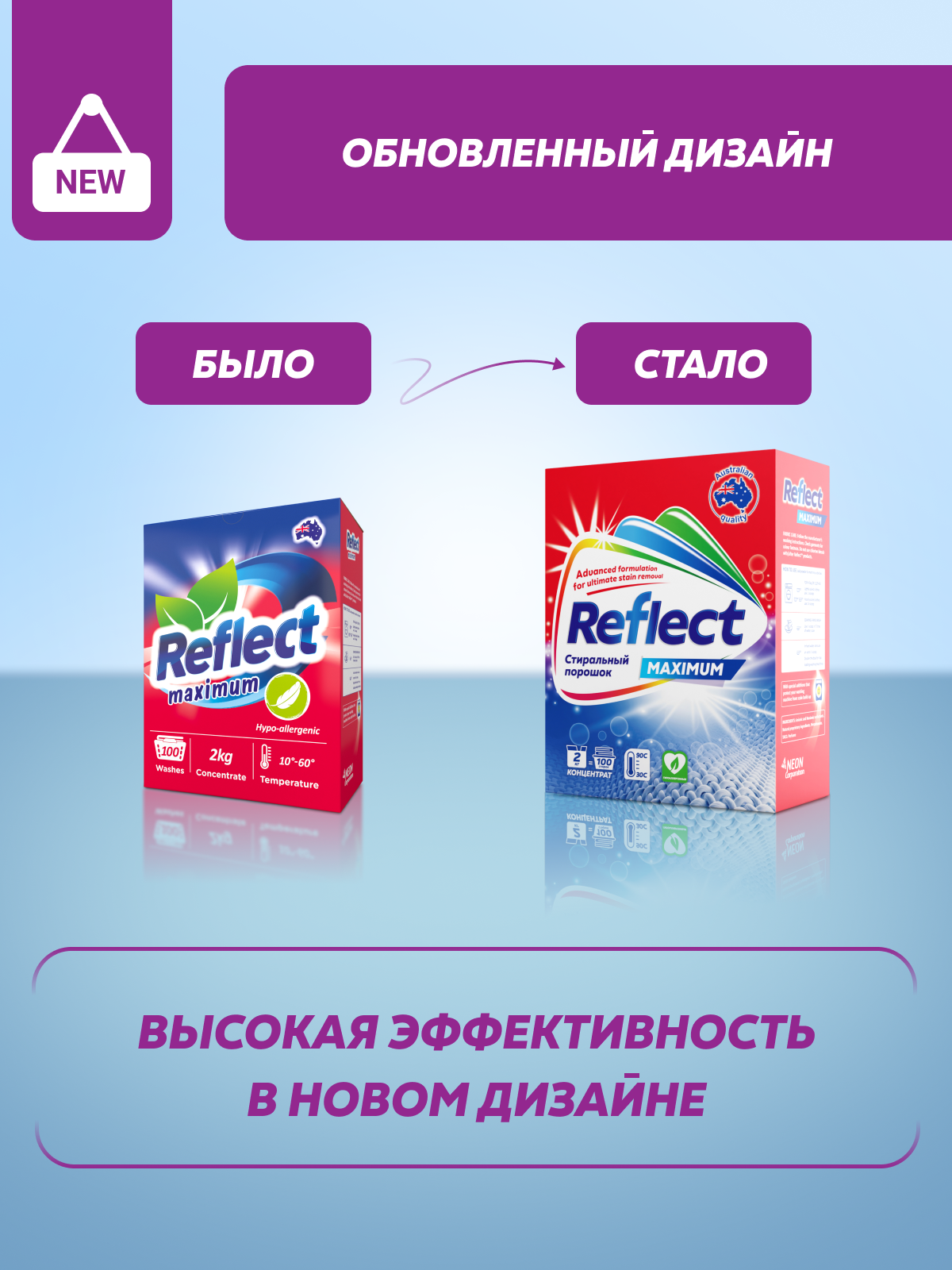 Стиральный порошок Reflect Maximum 2 кг - фото 7