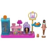 Кукла мини Barbie Mini Barbieland Зоомагазин