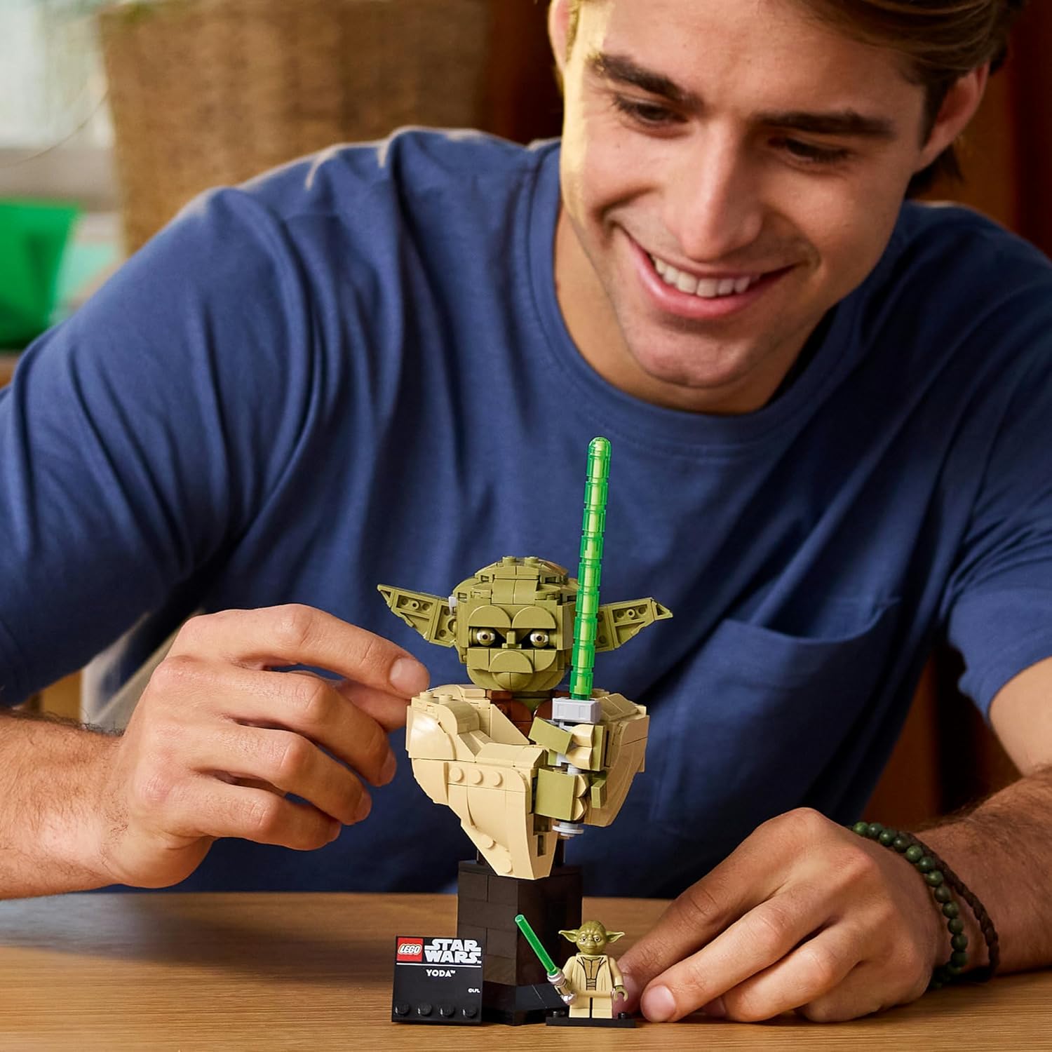 Конструктор LEGO Star Wars Звездные войны 399 дет. - фото 8