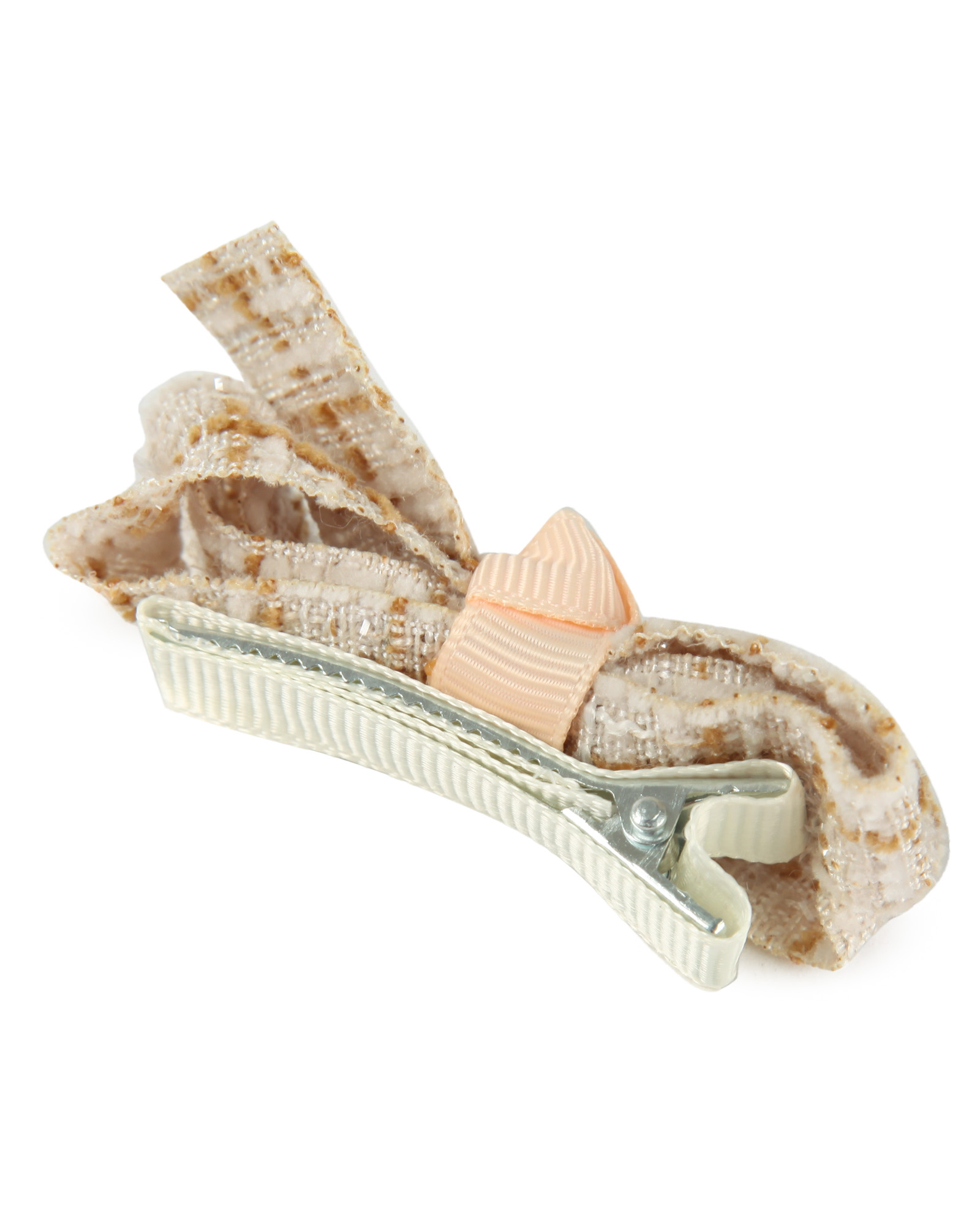 Заколка Demi Star Brown 3 шт. - фото 5