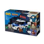 Конструктор brick labs Полицейский автомобиль 272 дет.