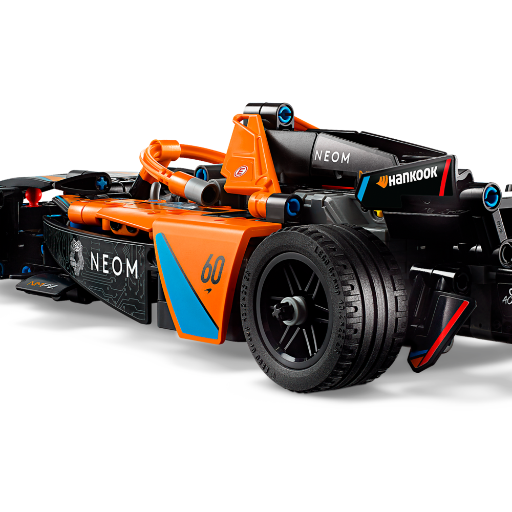 Конструктор LEGO Technic 2274 дет. - фото 4