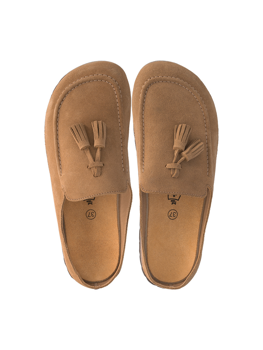 Сабо ORTMANN 12.48_Wendy_мускатный коричневый - фото 6