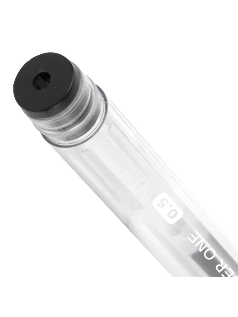 Ручка гелевая Brauberg 12 шт. - фото 9