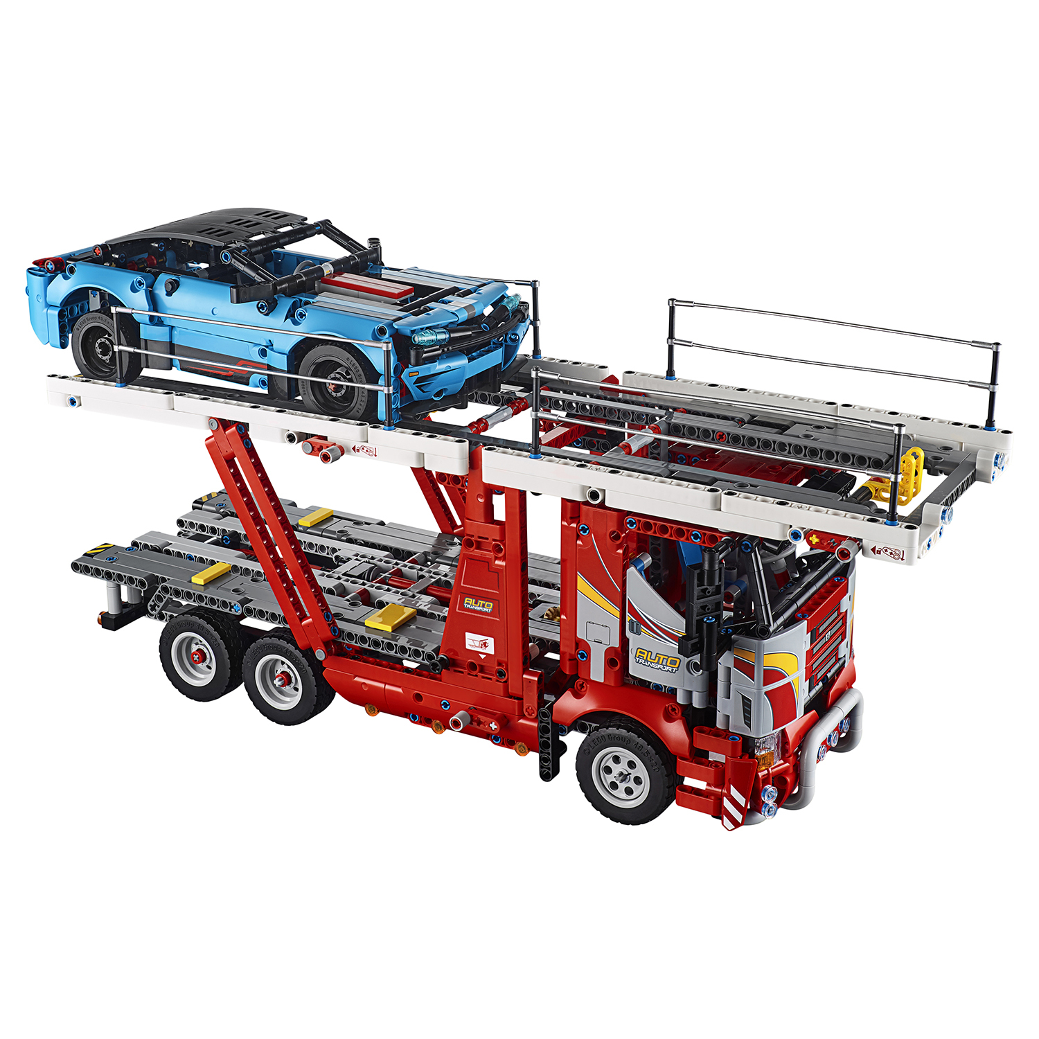 Конструктор LEGO Technic блочный - фото 31