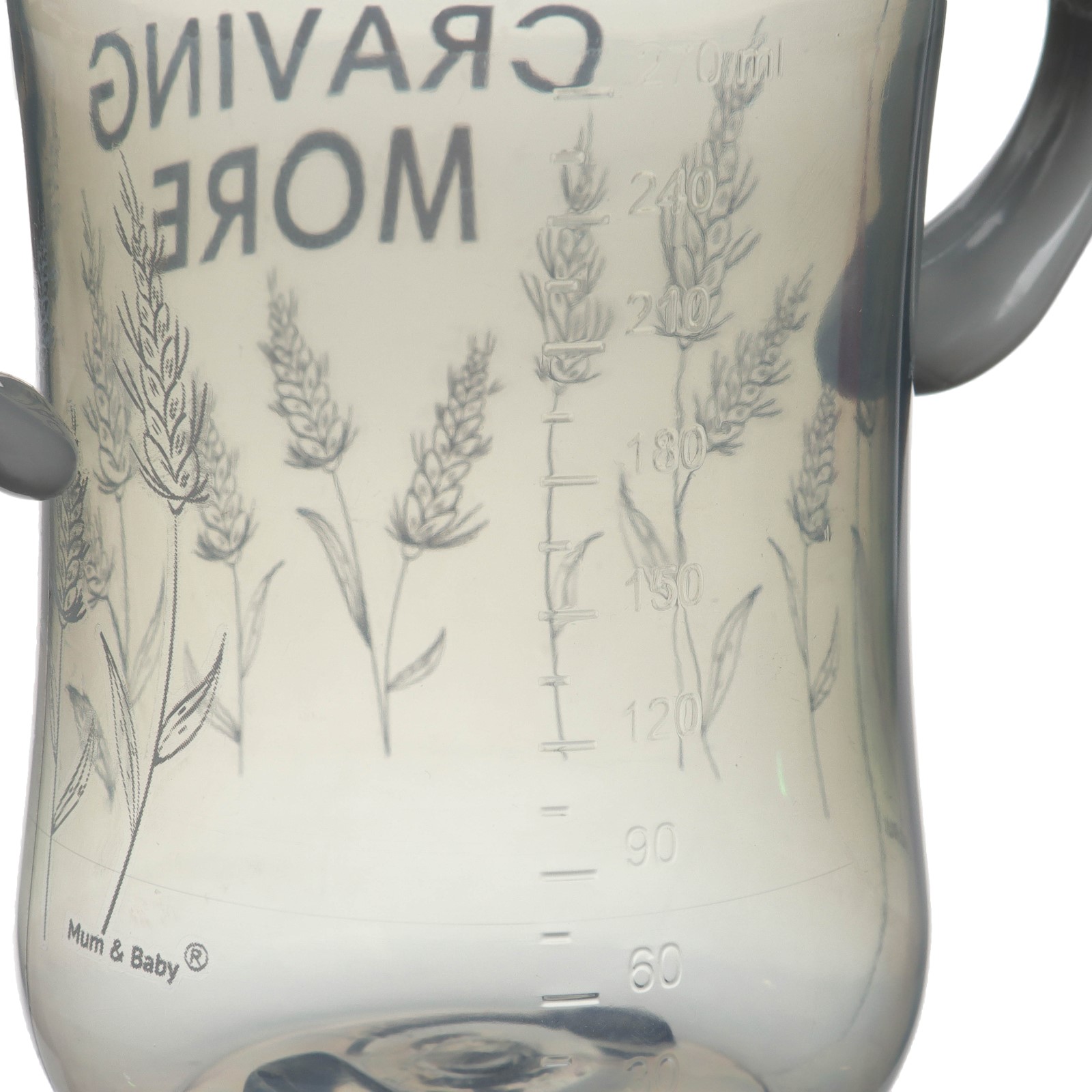 Бутылочка Mum and Baby 270 мл - фото 5