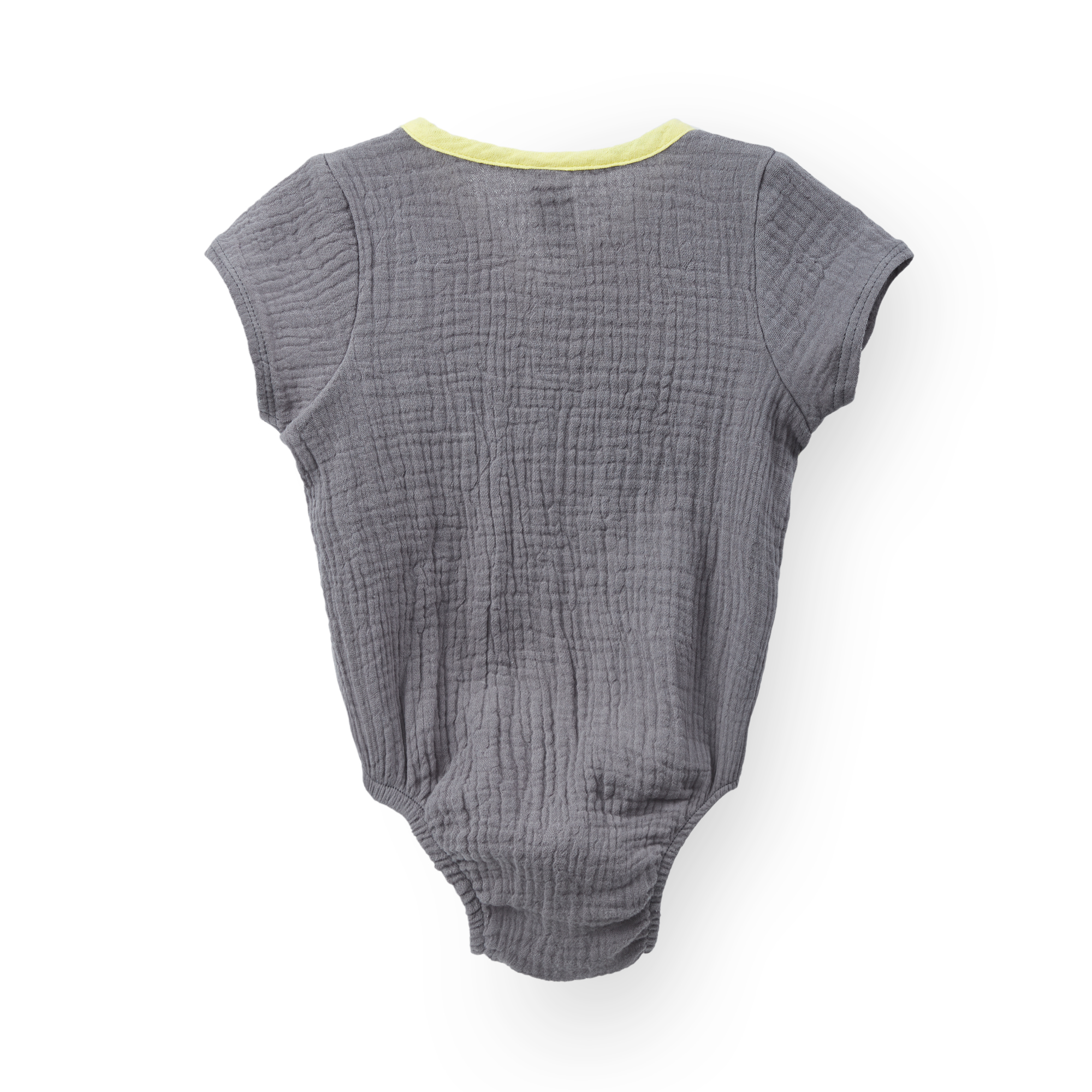 Боди Happy Baby 88127-graphite - фото 3