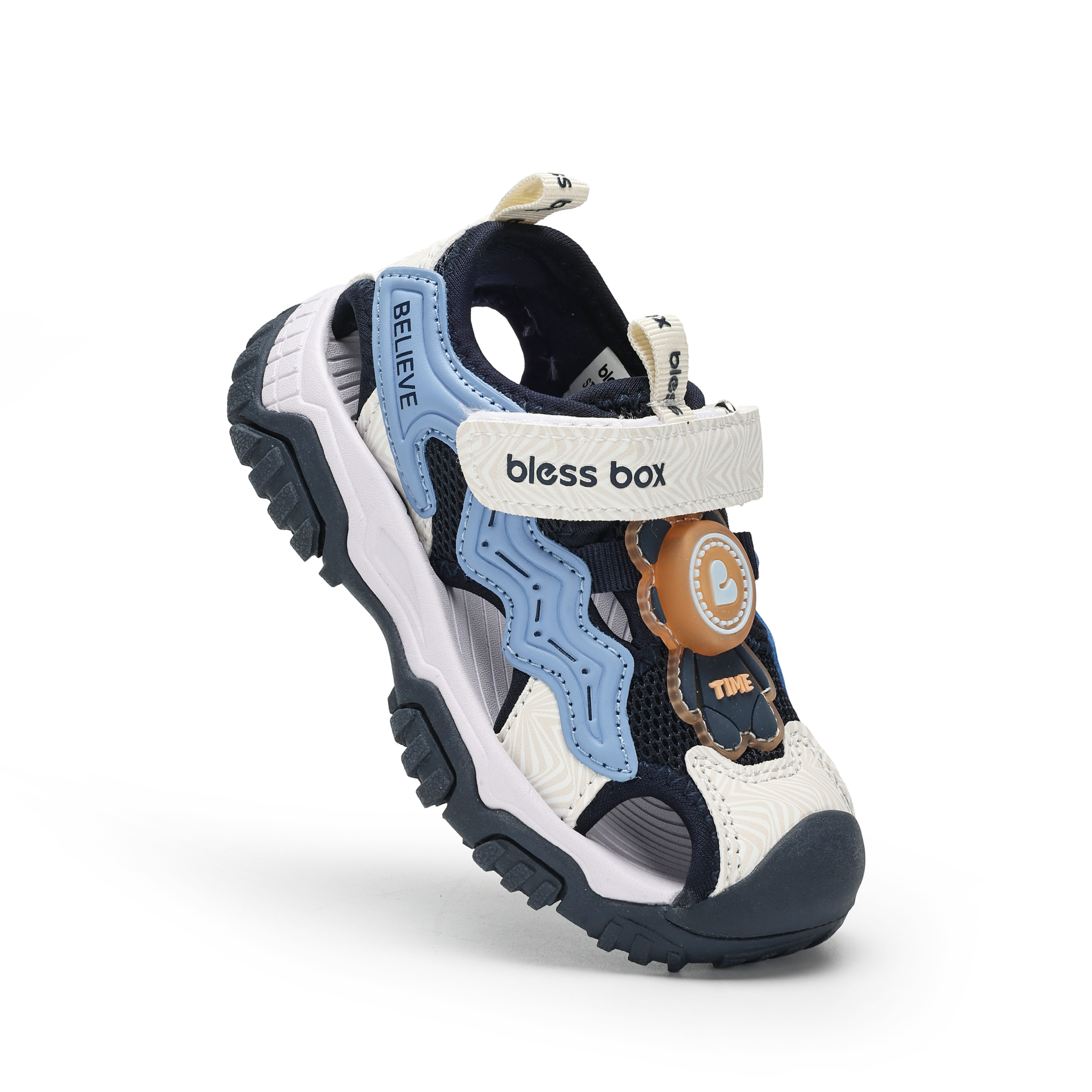 Сандалии BLESSBOX BX53079A - фото 7