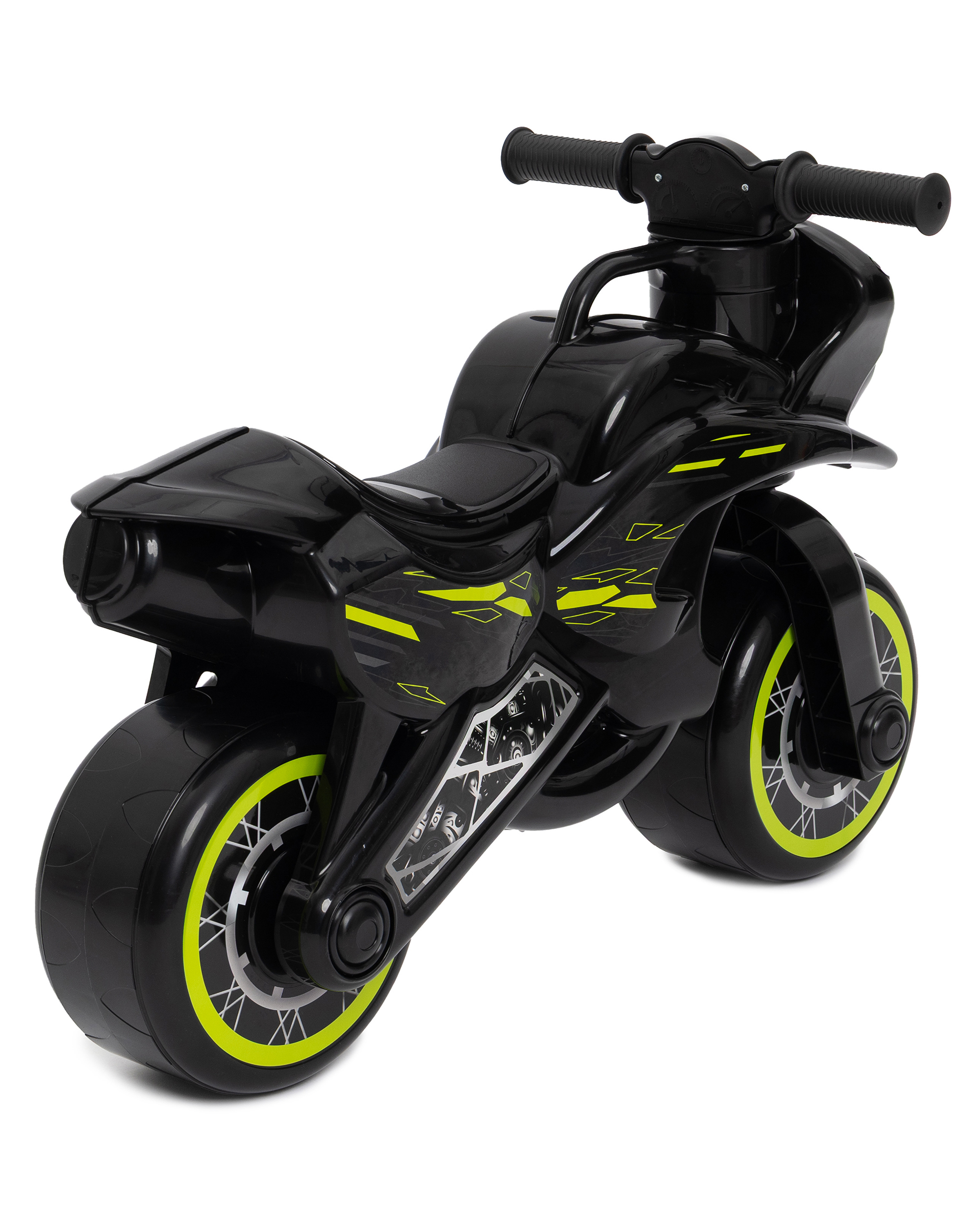 Двухколесный беговел Zebratoys - фото 5