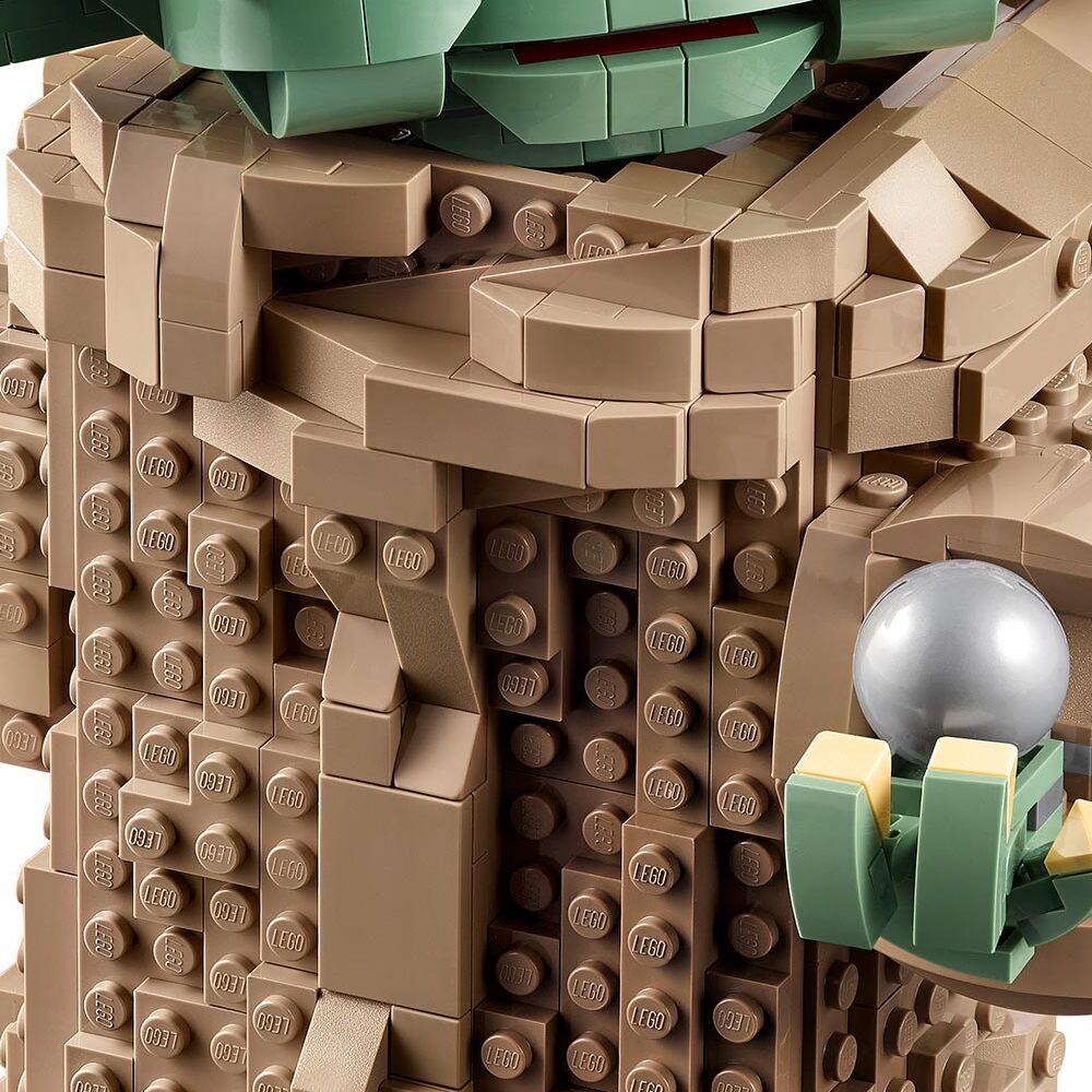 Конструктор LEGO Star Wars Малыш 75318 675 дет. - фото 3