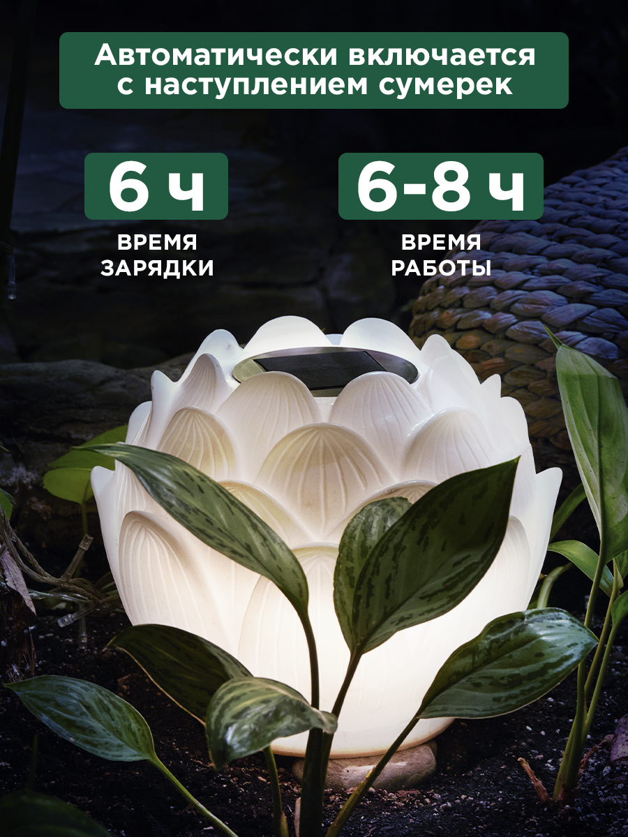 Лампа REXANT Лотос - фото 2