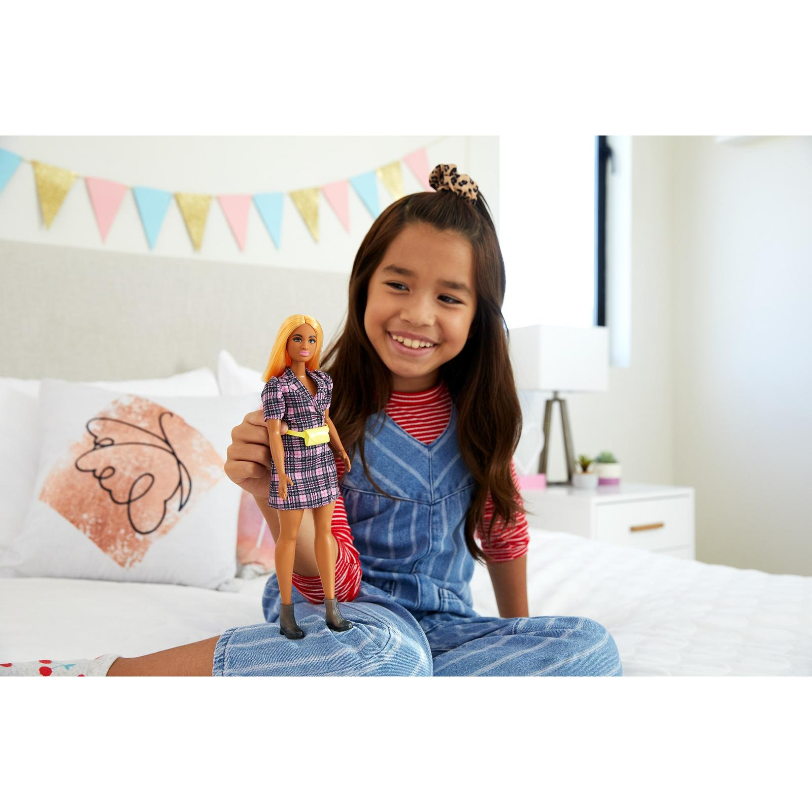 Кукла модельная Barbie FBR37 - фото 10