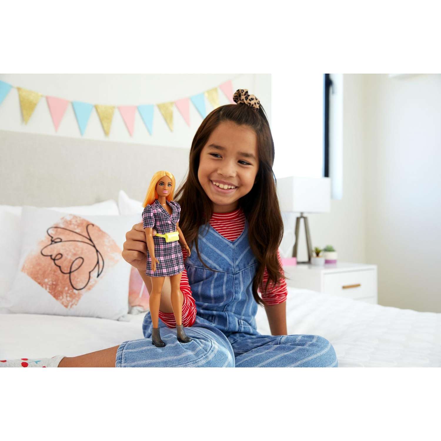 Кукла модельная Barbie FBR37 - фото 10
