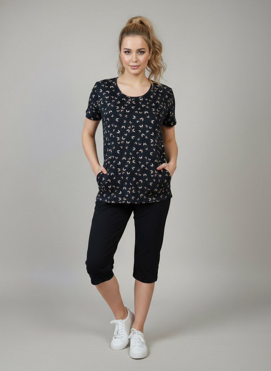 Футболка VGtrikotazh l2466 - фото 2