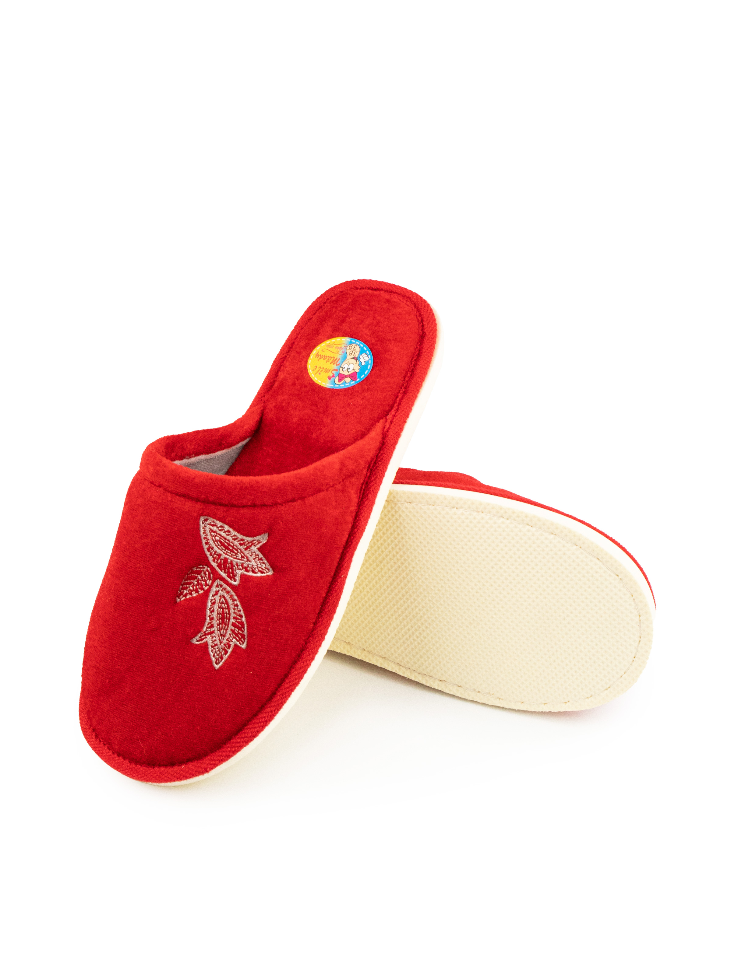 Тапочки SMILE of MILADY А-140-010-08 зак - фото 1