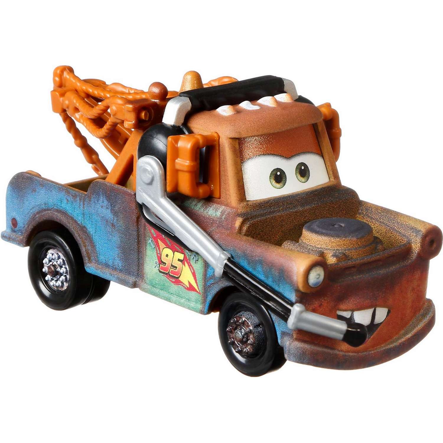 Игровой набор Cars Герои мультфильмов DXV99 - фото 4