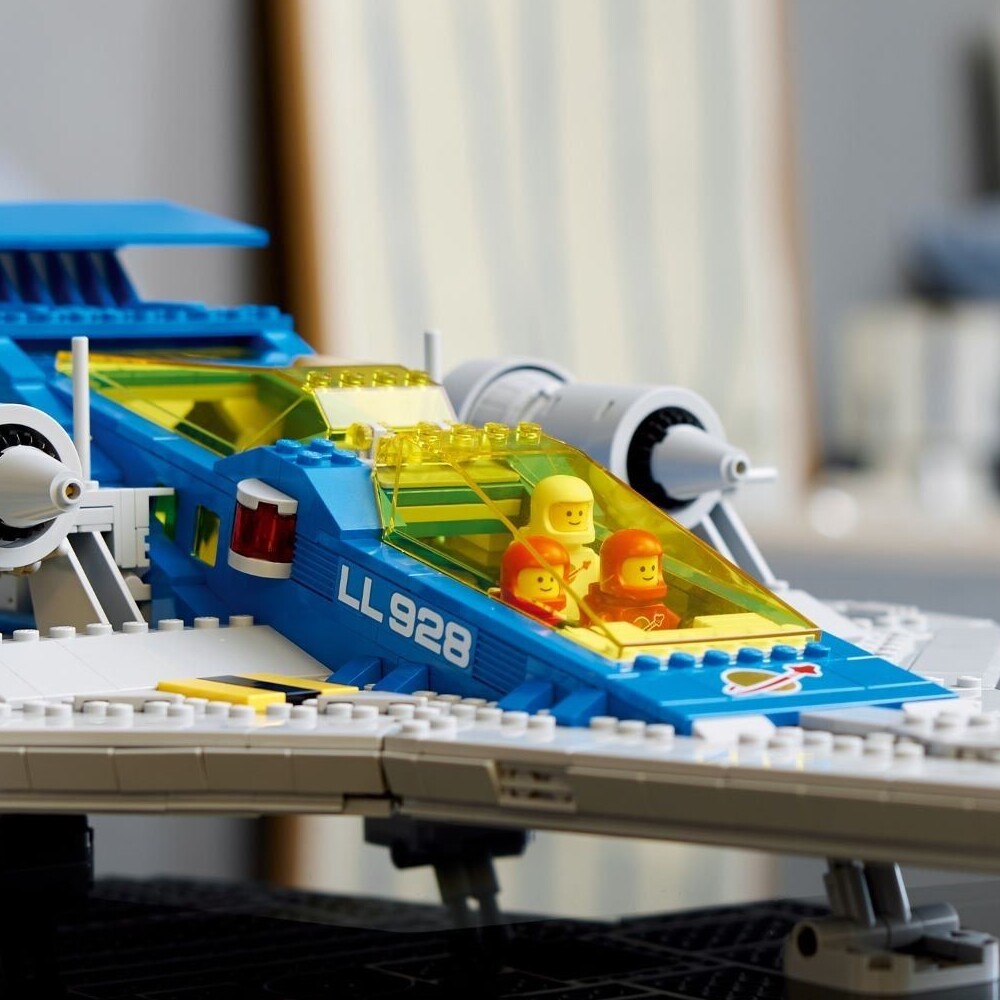 Конструктор LEGO Icons 790 дет. - фото 5