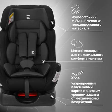Автокресло Еду-Еду 0+/1/2 (0-25 кг)