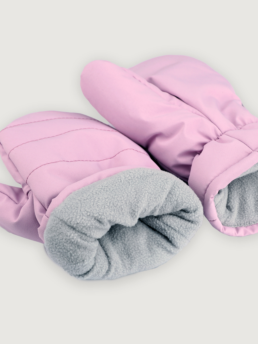 Варежки NIKASTYLE 14з17625 орхидея - фото 4