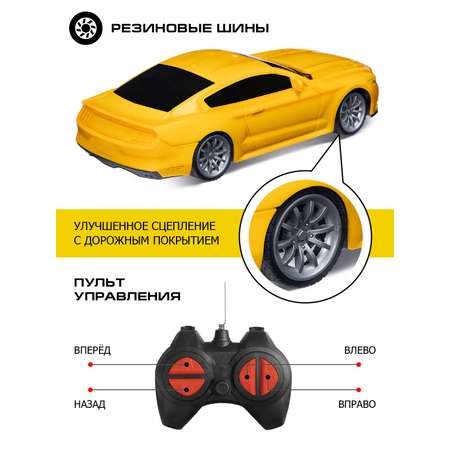 Автомобиль РУ AUTODRIVE