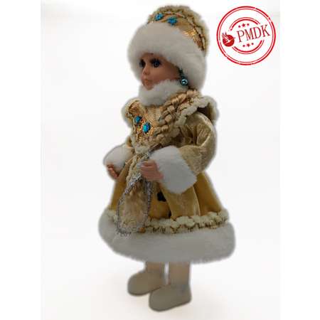 Новогодняя фигурка 30 см Kaemingk 21B50