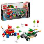 Конструктор LEGO Super Mario Марио Карт